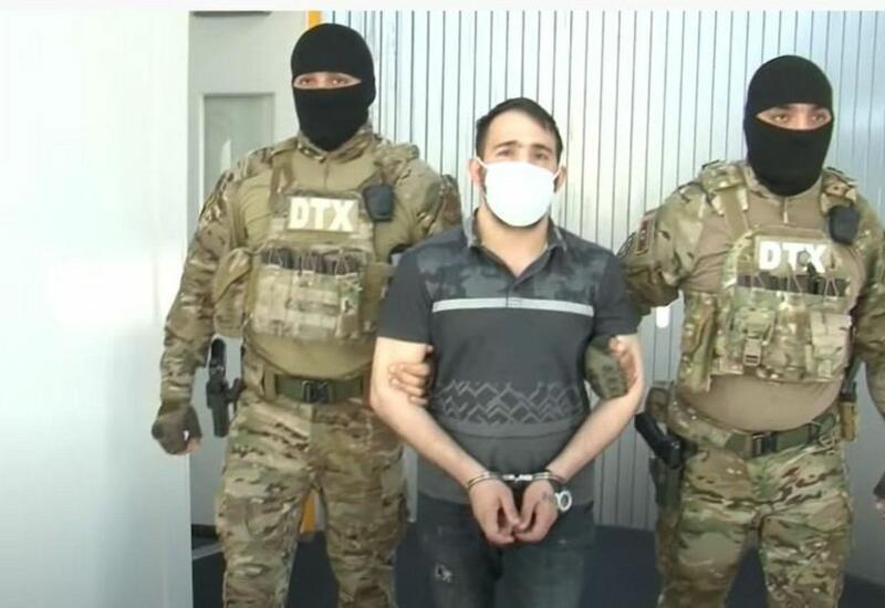 В Украине арестован азербайджанец, участвовавший в деятельности незаконных вооруженных формирований в Сирии
