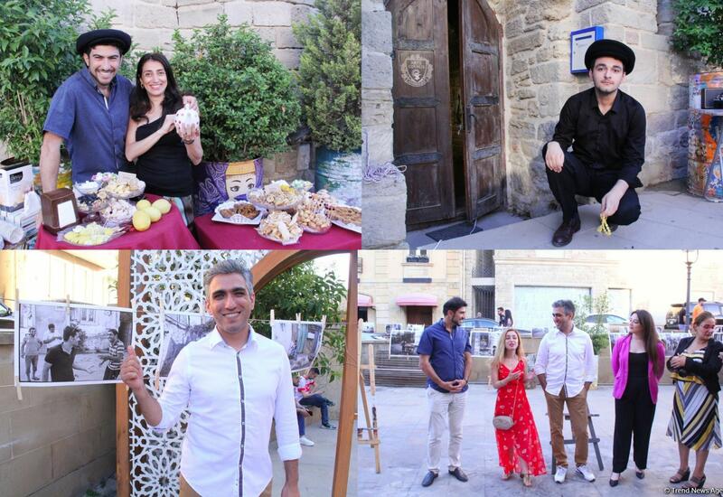 Бакинские мяхялля – самая добрая атмосфера в рамках Baku Street Photo Festival