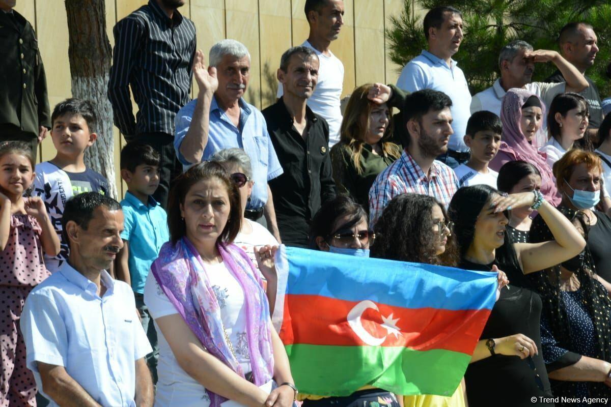 После Победы это наш первый выпуск, это вдвойне нас радует