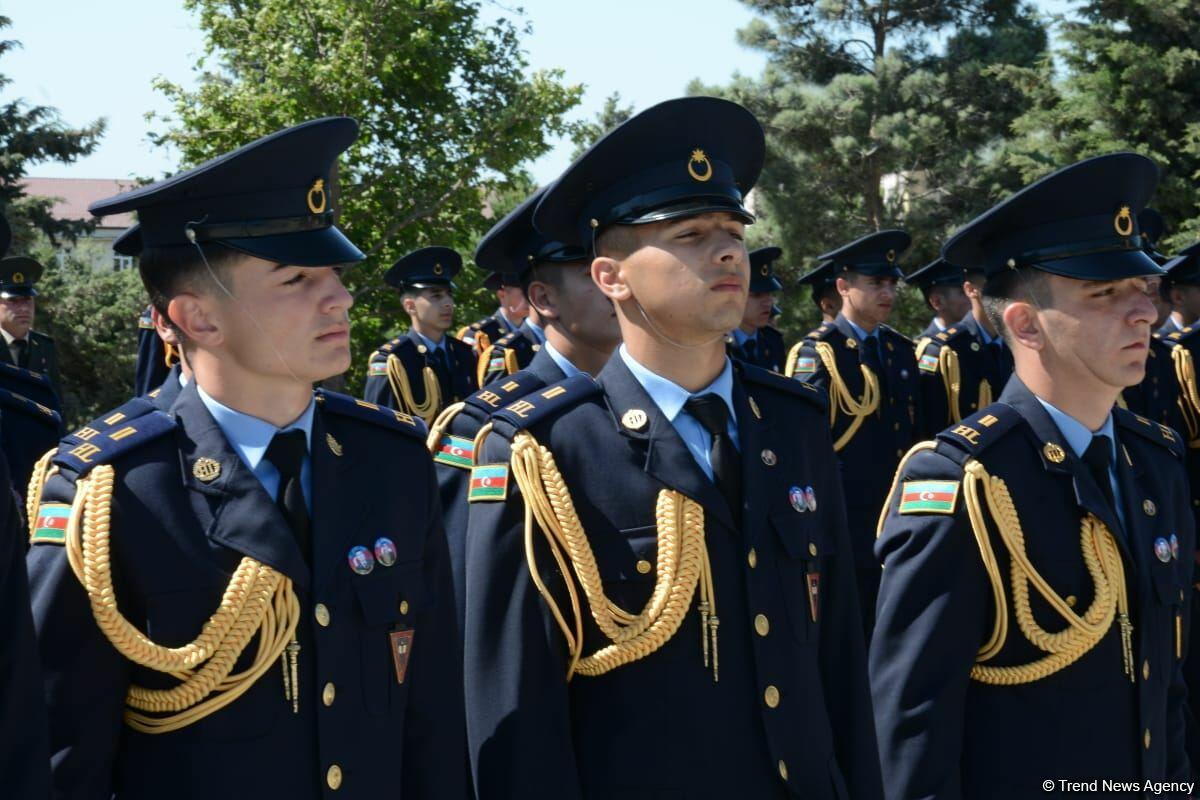 После Победы это наш первый выпуск, это вдвойне нас радует