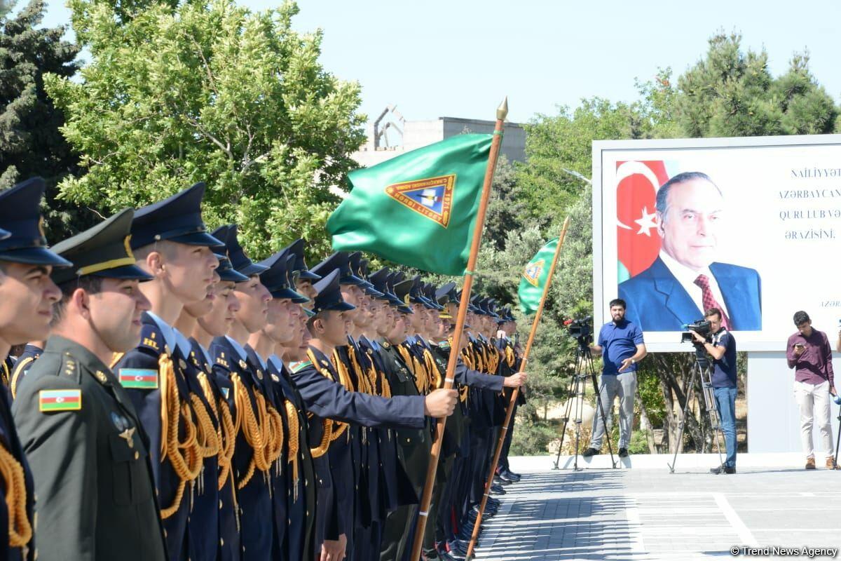 После Победы это наш первый выпуск, это вдвойне нас радует