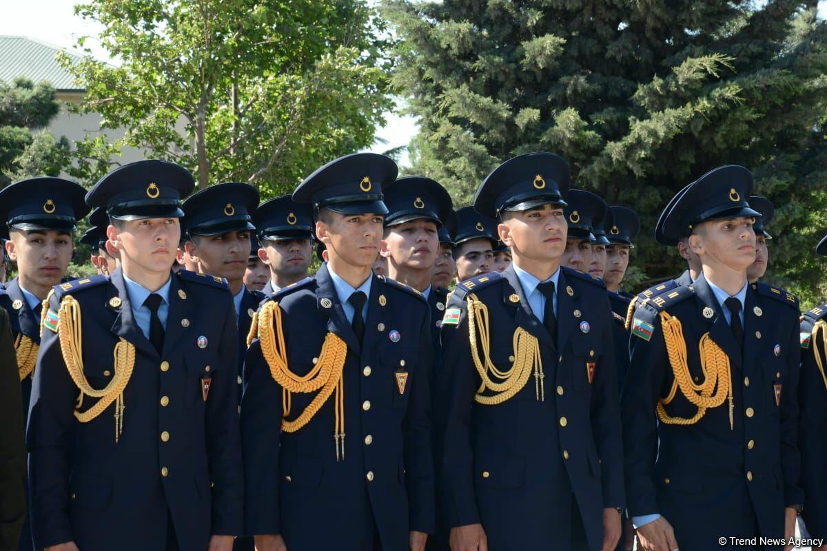 После Победы это наш первый выпуск, это вдвойне нас радует