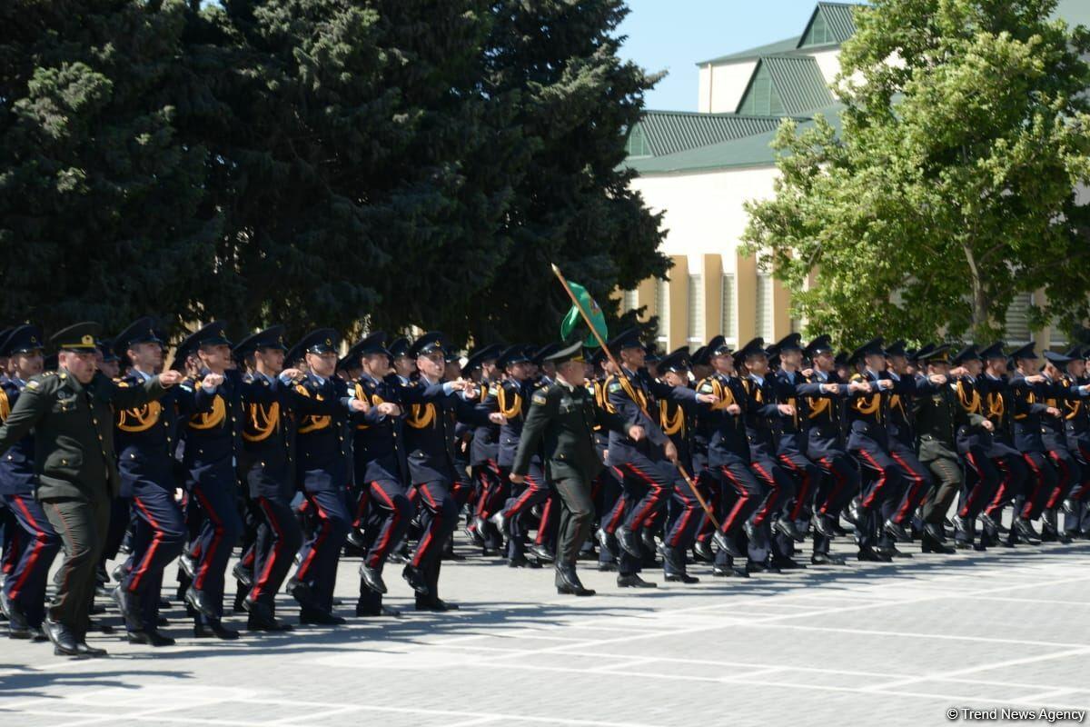 После Победы это наш первый выпуск, это вдвойне нас радует