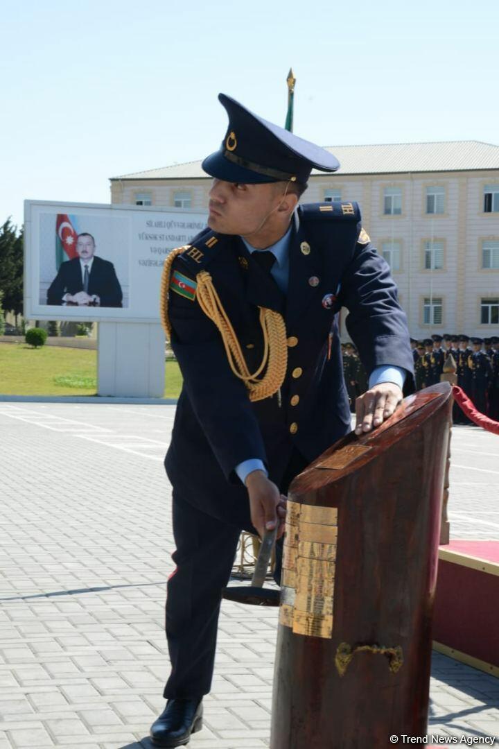 После Победы это наш первый выпуск, это вдвойне нас радует
