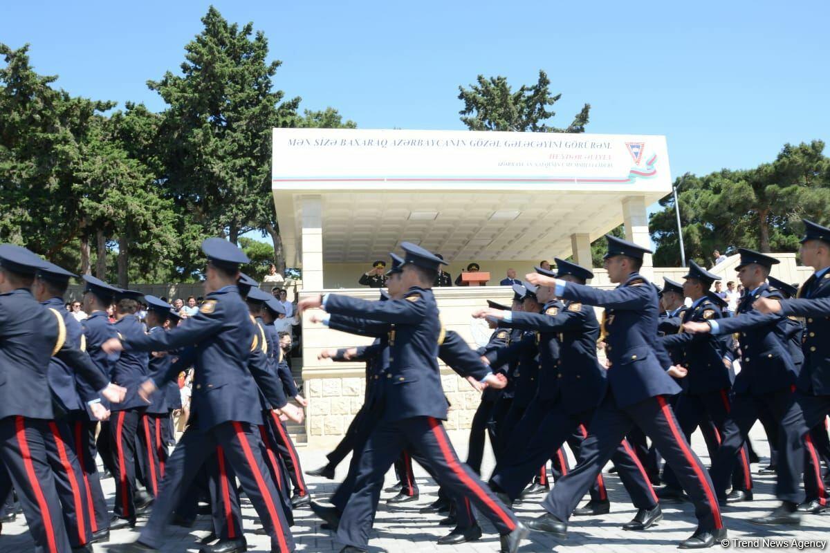 После Победы это наш первый выпуск, это вдвойне нас радует