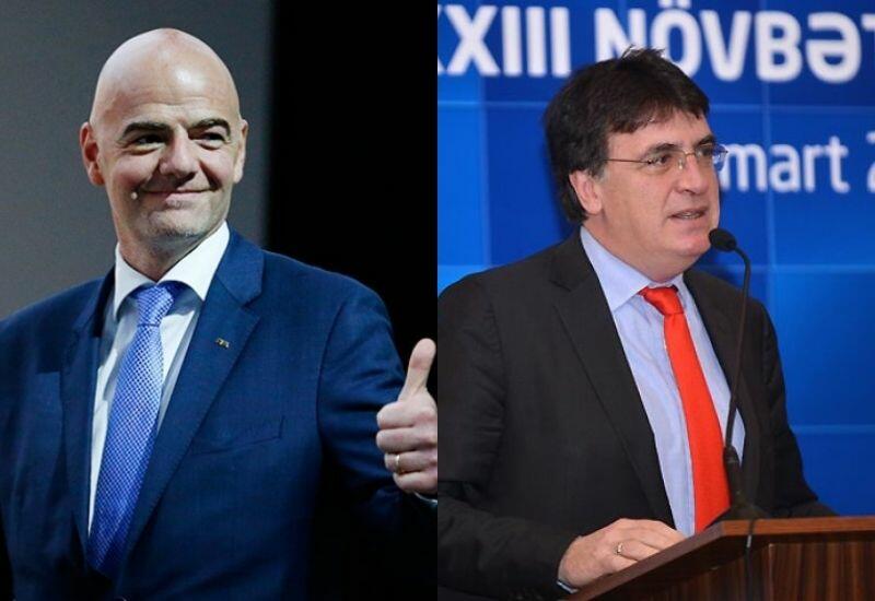 Президент ФИФА и Генсек УЕФА посетят матч Евро-2020 Швейцария – Турция в Баку