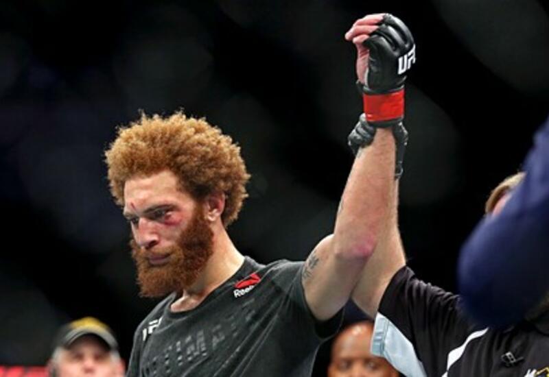 Бойца UFC арестовали по подозрению в ограблении
