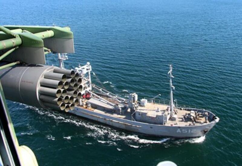 ВМС Украины провели тактические учения с авиацией в Черном море