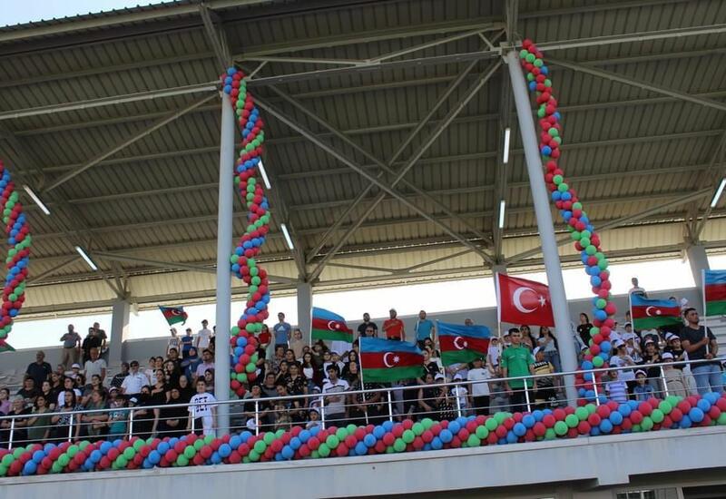 "Qəhrəman övladları” İdman Festivalı Göygöldə keçirilib