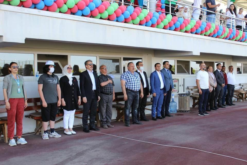 "Qəhrəman övladları” İdman Festivalı Göygöldə keçirilib