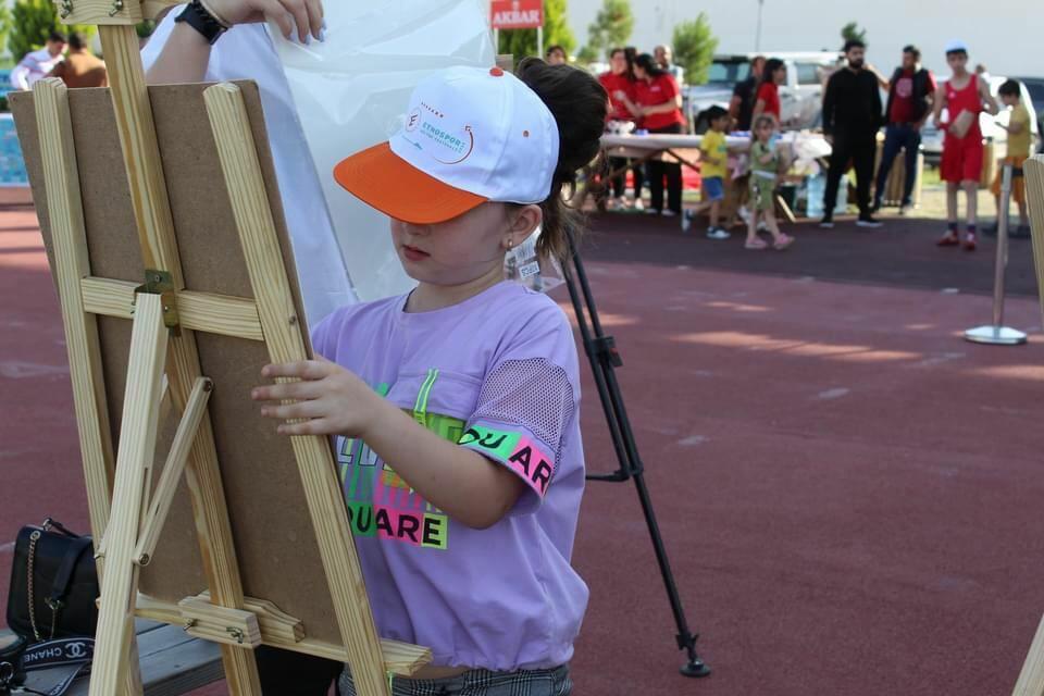 "Qəhrəman övladları” İdman Festivalı Göygöldə keçirilib