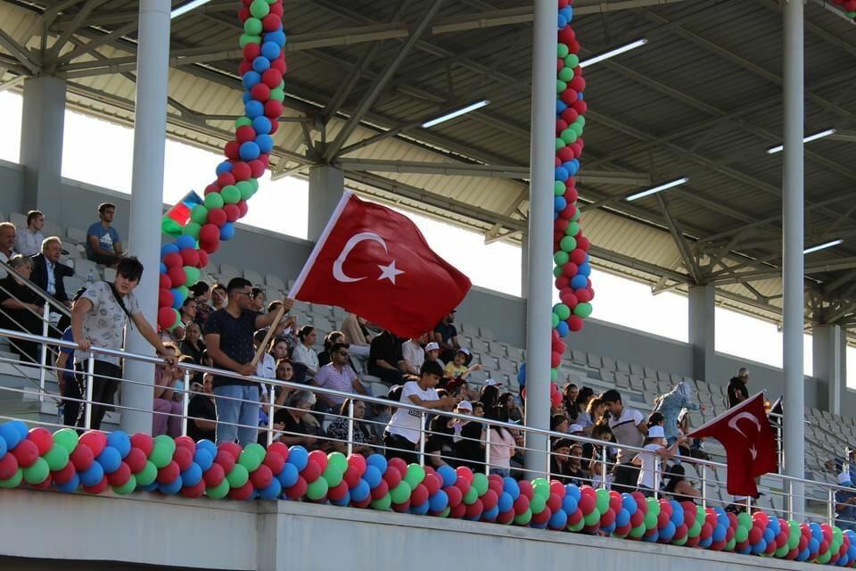 "Qəhrəman övladları” İdman Festivalı Göygöldə keçirilib