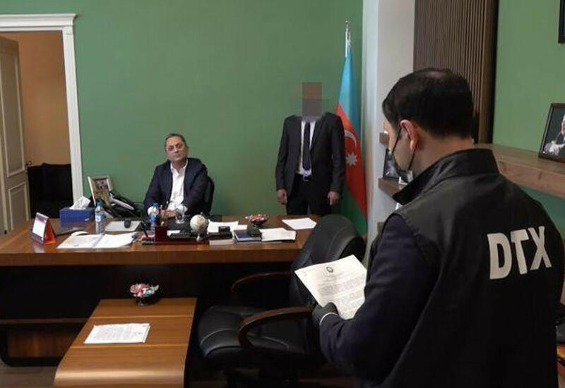 Продлен срок ареста бывшего начальника службы Минкультуры