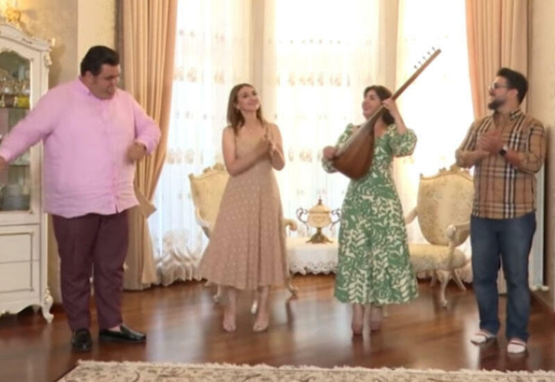 Abbasın Gəncədəki evi
