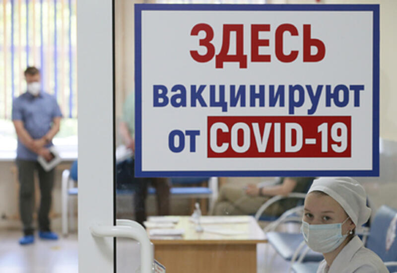 В России проведут повторную вакцинацию для борьбы с индийским штаммом