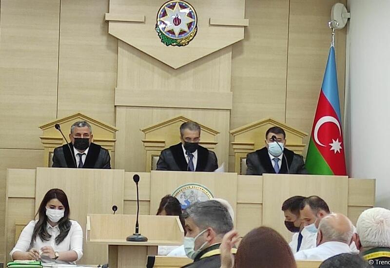 Очередное судебное заседание по делу 13 членов армянской террористической группы назначено на 1 июля