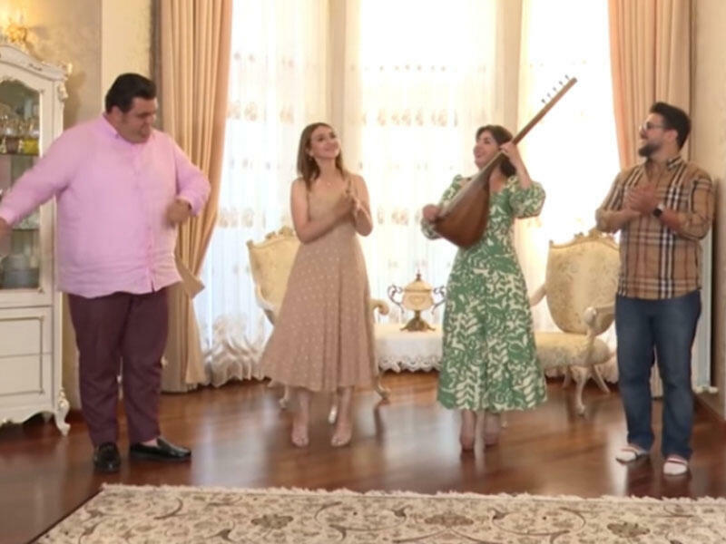 Abbasın Gəncədəki evi