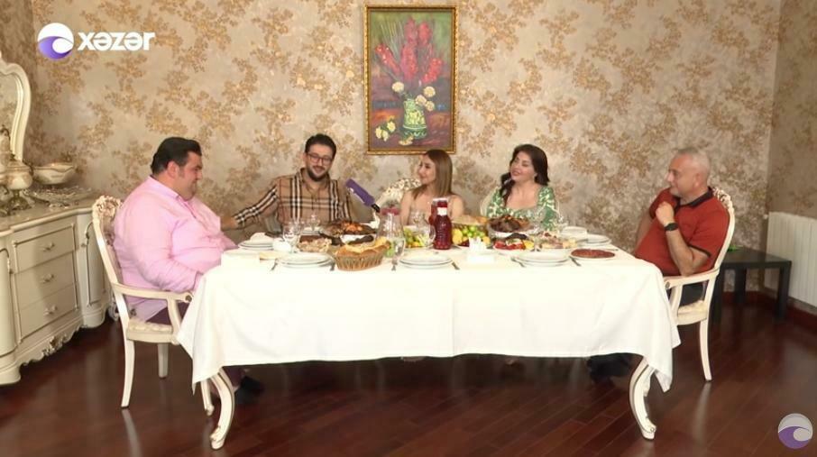 Abbasın Gəncədəki evi