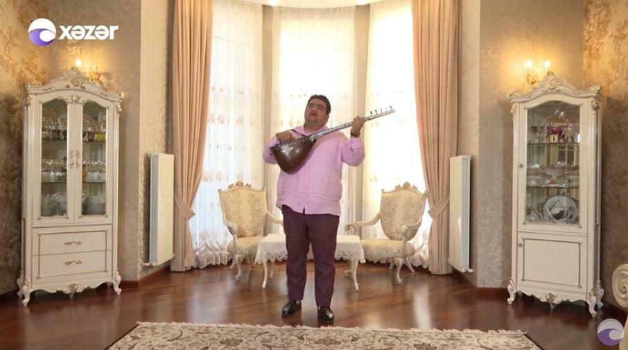 Abbasın Gəncədəki evi