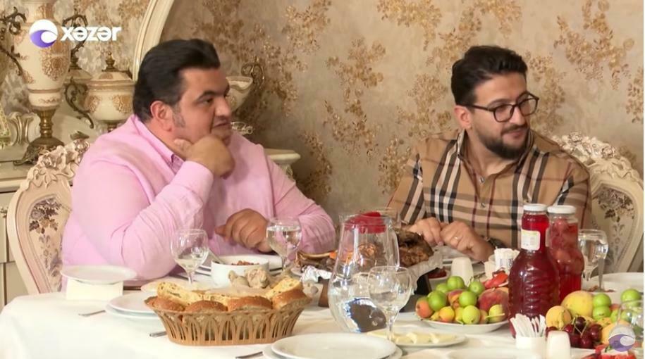 Abbasın Gəncədəki evi