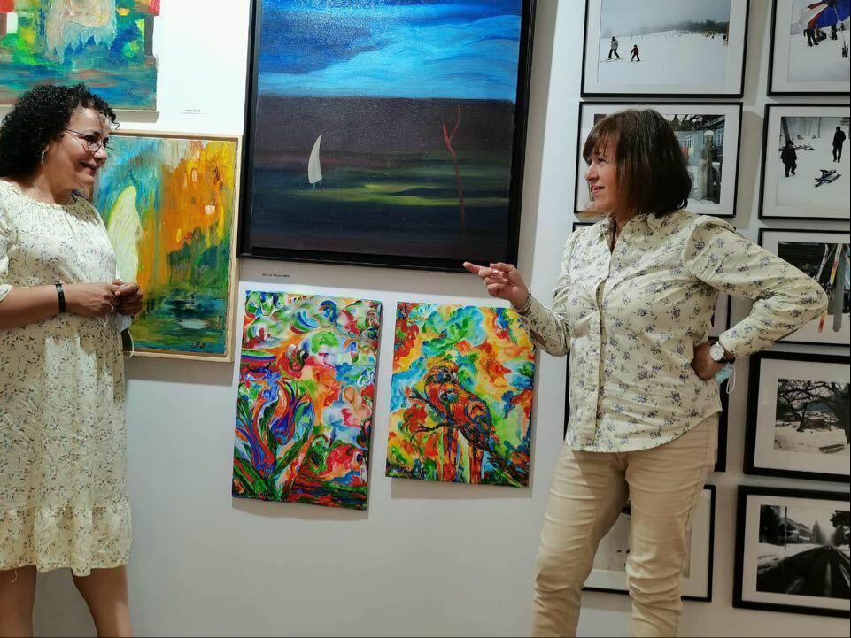 Картины азербайджанских художников представлены в Лувре