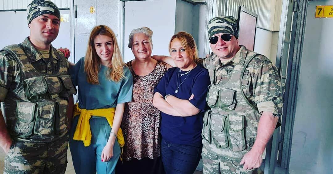 Снимается художественный фильм о генерал-майоре Поладе Гашимове