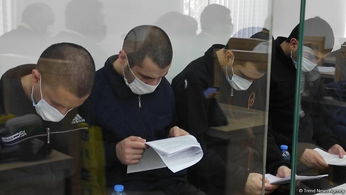 Очередное судебное заседание по делу 13 членов армянской террористической группы назначено на 1 июля