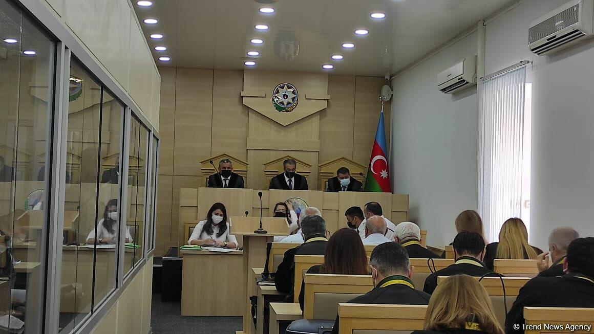Очередное судебное заседание по делу 13 членов армянской террористической группы назначено на 1 июля