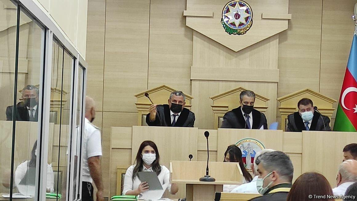Очередное судебное заседание по делу 13 членов армянской террористической группы назначено на 1 июля