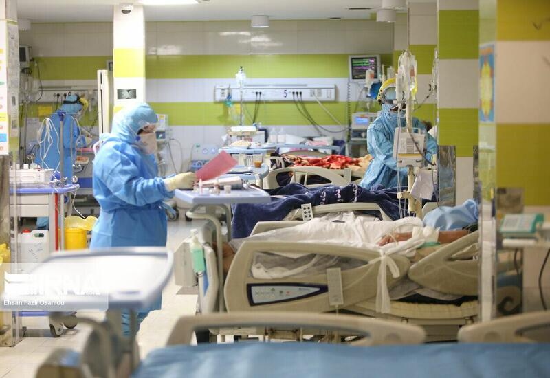 В Иране от коронавируса умерли почти более 340 человек