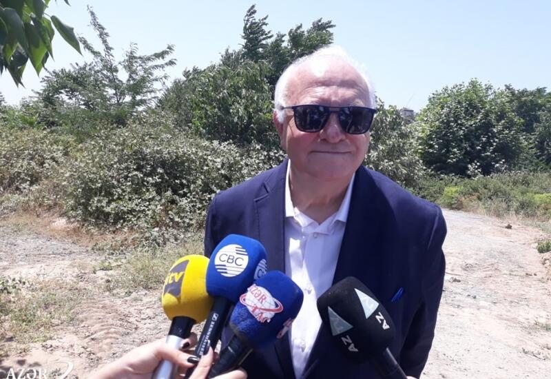 Я пришел в ужас от увиденного в Физулинском районе