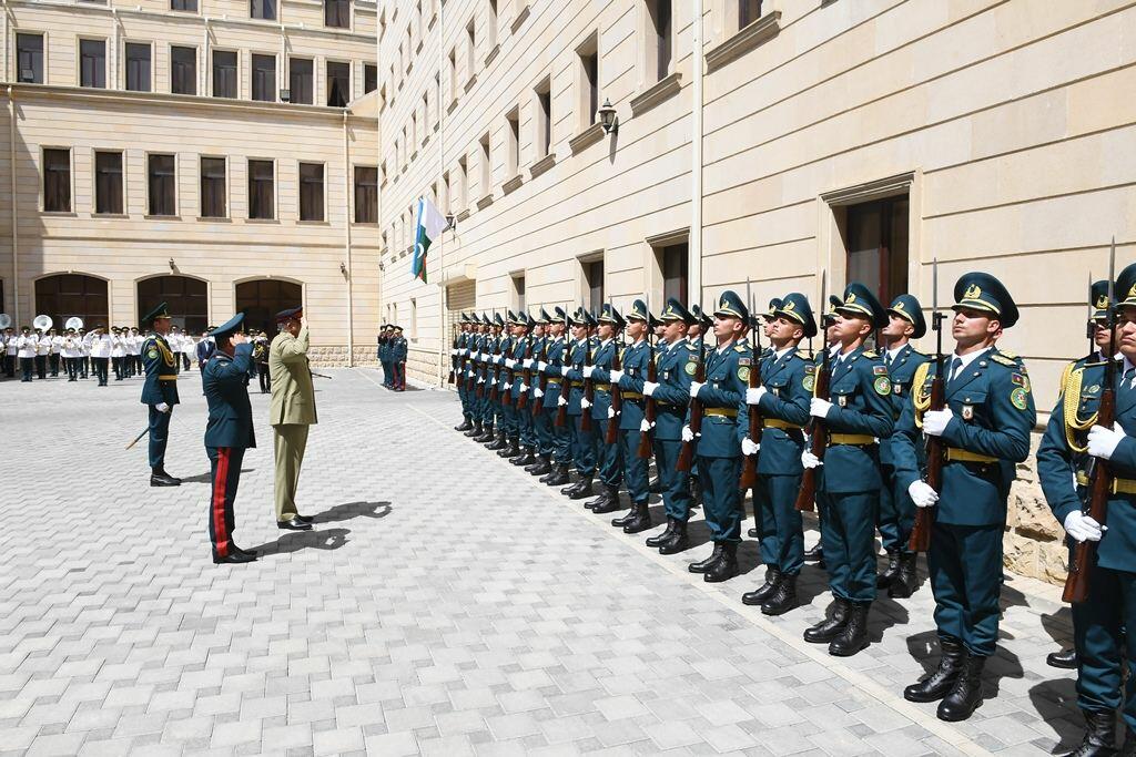 Баку и Исламабад обсудили сотрудничество в сфере пограничной безопасности