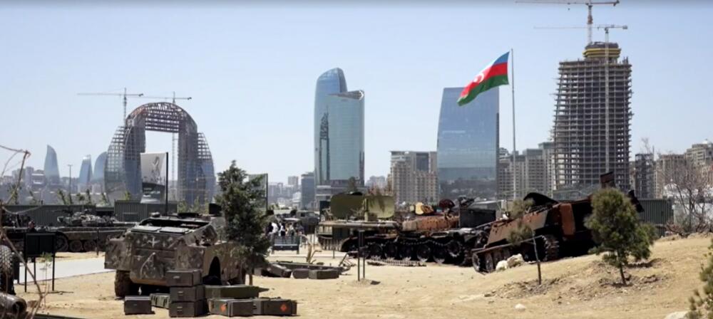 Belçikanın “VRT” telekanalının saytında işğaldan azad olunmuş Ağdam haqqında reportaj yayımlanıb