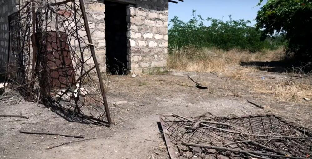 Belçikanın “VRT” telekanalının saytında işğaldan azad olunmuş Ağdam haqqında reportaj yayımlanıb