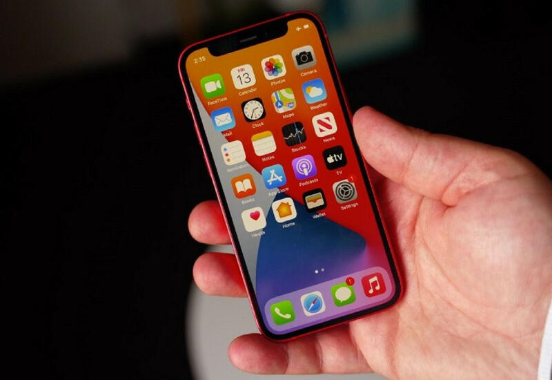 Apple прекратила производство iPhone 12 Mini