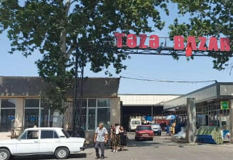 Тяжелое ДТП в Гёйчае,