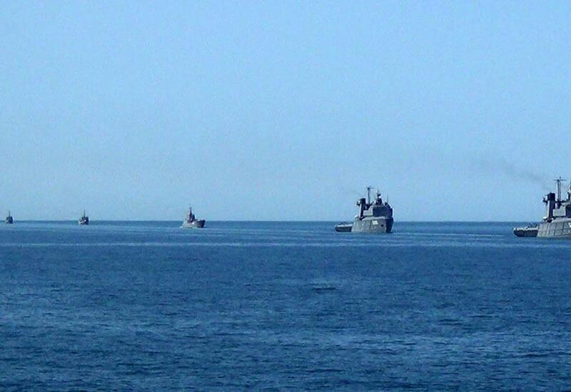 ABŞ İranın dəniz blokadası çərçivəsində 30-dan çox gəmini saxlayıb