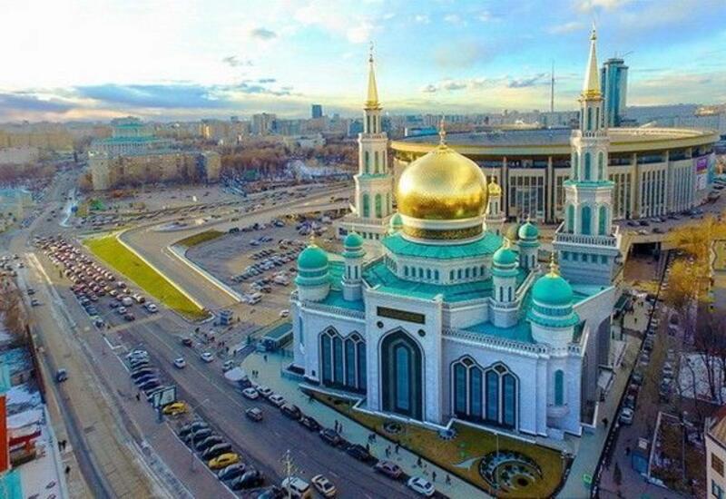 Гурбан байрам в московских мечетях пройдет в режиме онлайн