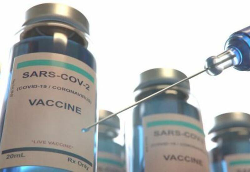 Названо число вакцинированных от COVID-19 в Азербайджане