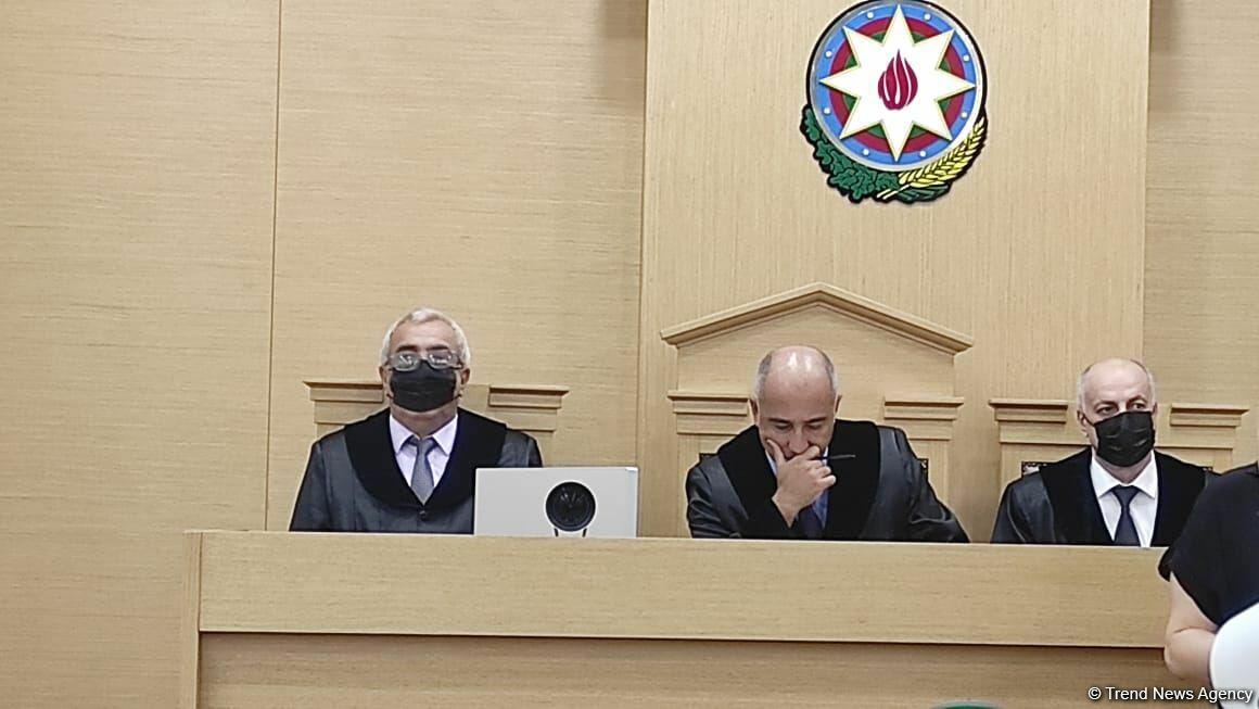 Судебный процесс в Баку над армянами, пытавшими азербайджанских пленных, продолжится 30 июня