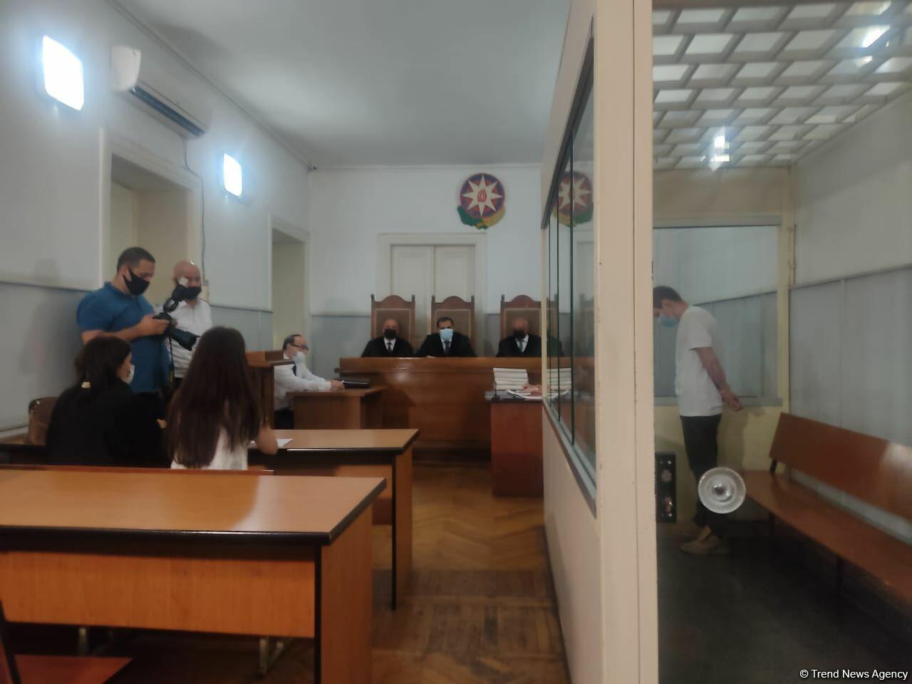 Названа дата суда над еще одним наемником, воевавшим в Карабахе