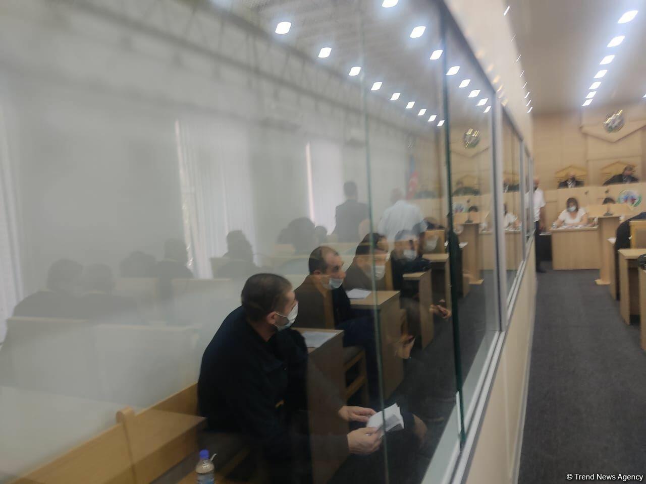 Судебный процесс над еще 13 армянскими террористами назначен на 1 июля