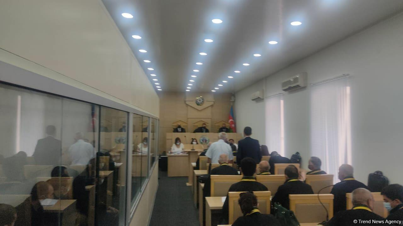 Судебный процесс над еще 13 армянскими террористами назначен на 1 июля