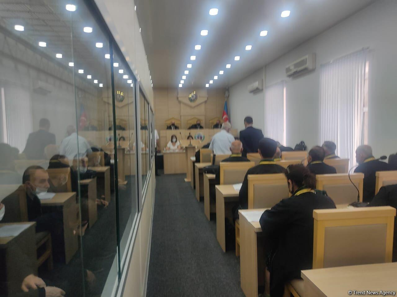 Судебный процесс над еще 13 армянскими террористами назначен на 1 июля