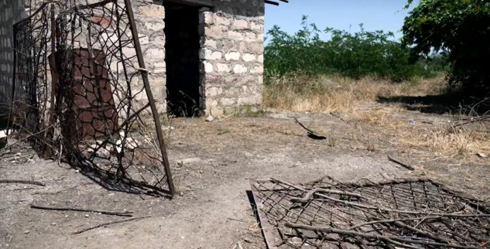 Возвращение азербайджанцев на родные земли в Агдаме