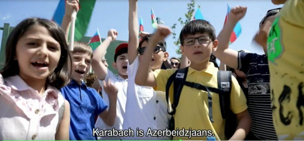 Возвращение азербайджанцев на родные земли в Агдаме