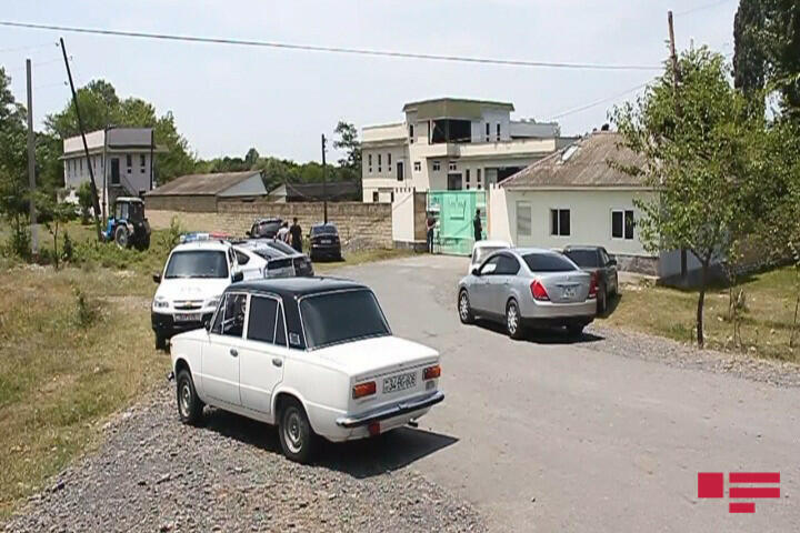 Сильный взрыв в Гахе, есть погибший