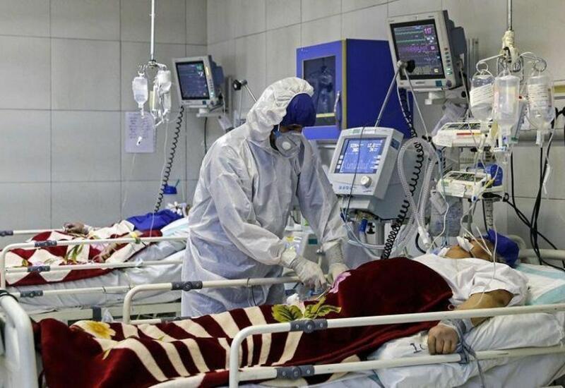 В Иране за последние сутки от коронавируса умерли 411 человек