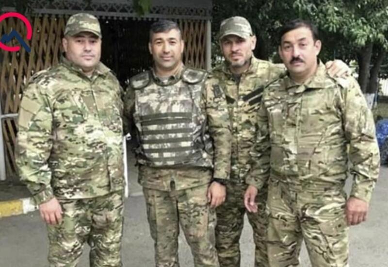 Mais Bərxudarovun qardaşları da mükafatlandırdı