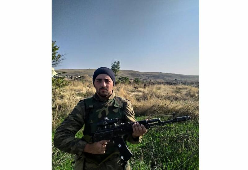 Участник Отечественной войны Азербайджана назначен старшим специалистом в Центр DOST
